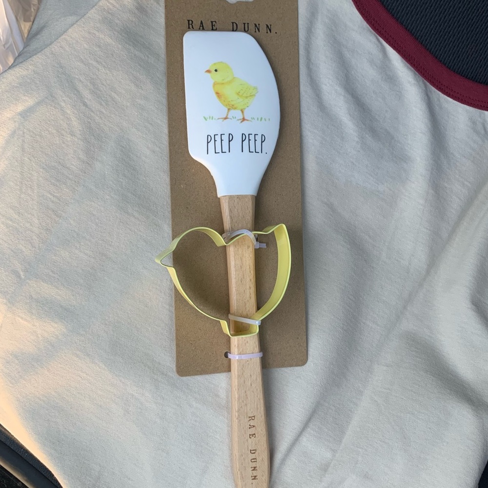 Rae Dunn Easter Spatula